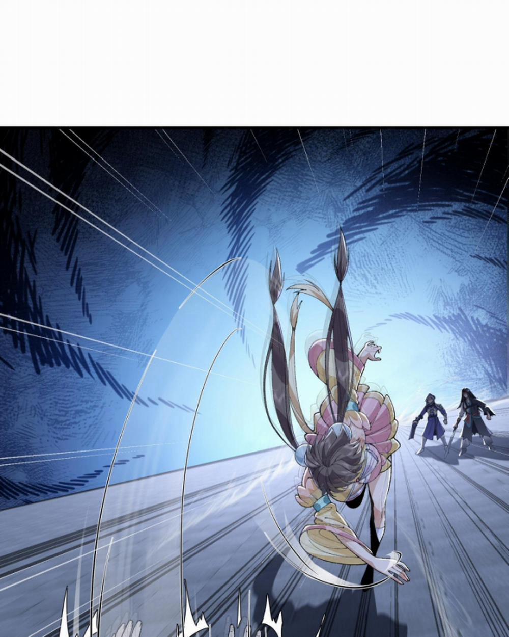 Nhị Sư Huynh Tuy Là Phàm Nhân Nhưng Rất Mạnh Mẽ 58 trang 68