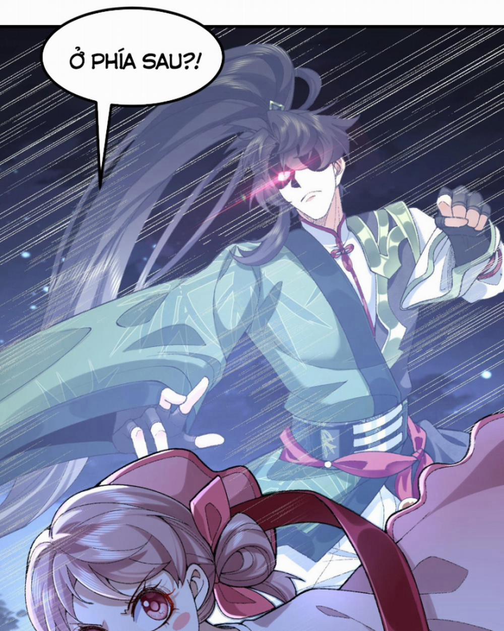 Nhị Sư Huynh Tuy Là Phàm Nhân Nhưng Rất Mạnh Mẽ 58 trang 8