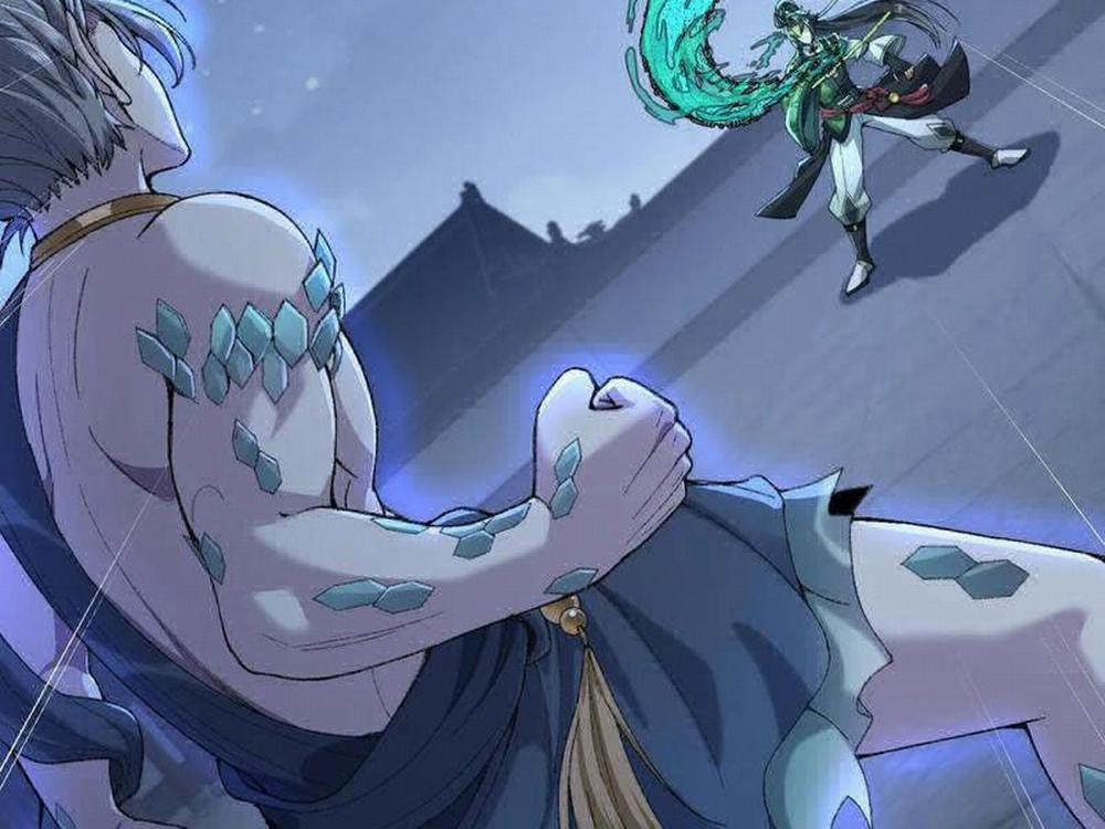 Nhị Sư Huynh Tuy Là Phàm Nhân Nhưng Rất Mạnh Mẽ 59 trang 101