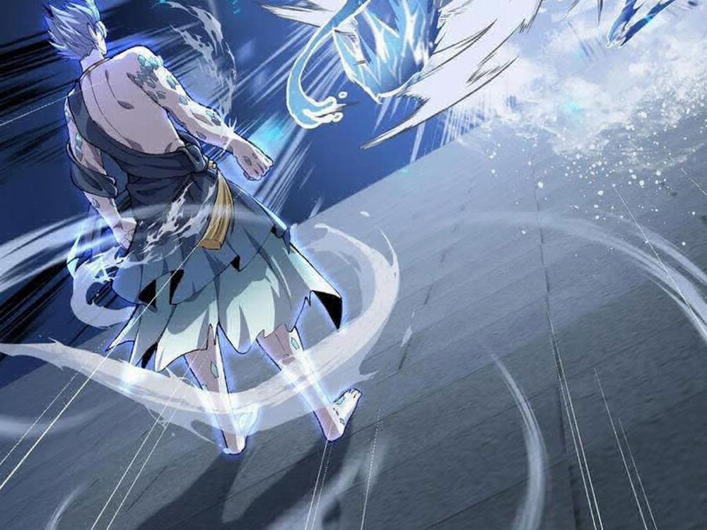 Nhị Sư Huynh Tuy Là Phàm Nhân Nhưng Rất Mạnh Mẽ 59 trang 106