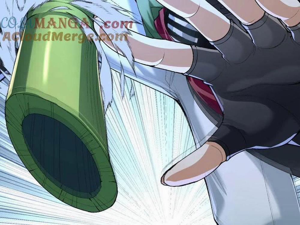 Nhị Sư Huynh Tuy Là Phàm Nhân Nhưng Rất Mạnh Mẽ 59 trang 118