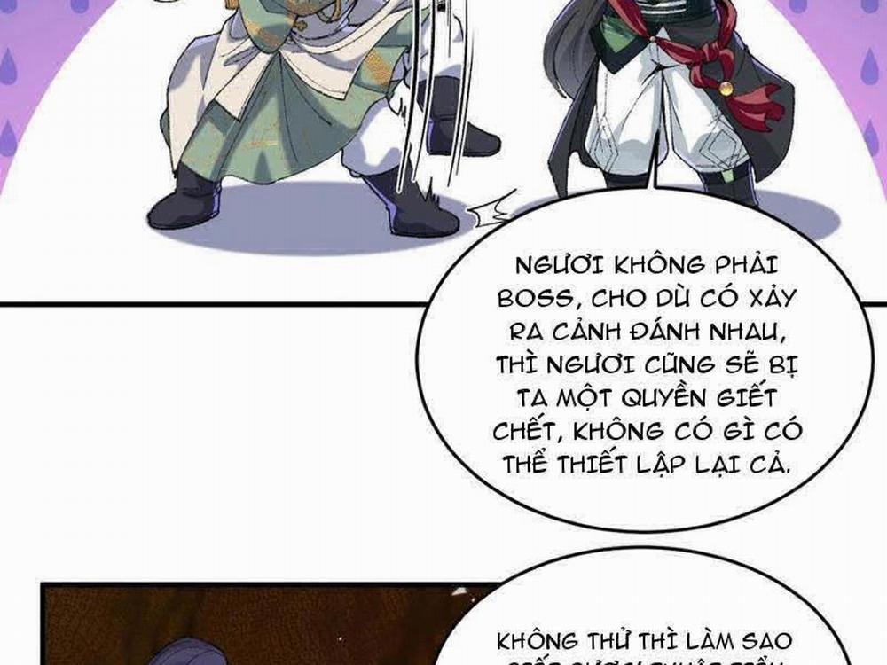 Nhị Sư Huynh Tuy Là Phàm Nhân Nhưng Rất Mạnh Mẽ 59 trang 125