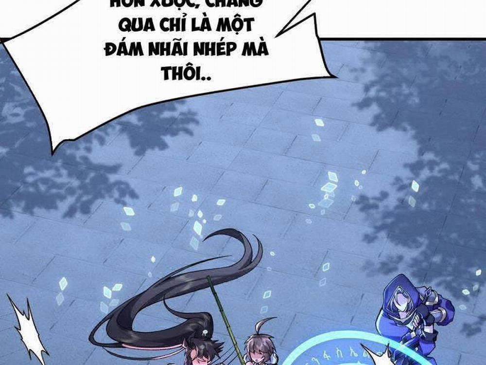 Nhị Sư Huynh Tuy Là Phàm Nhân Nhưng Rất Mạnh Mẽ 59 trang 43