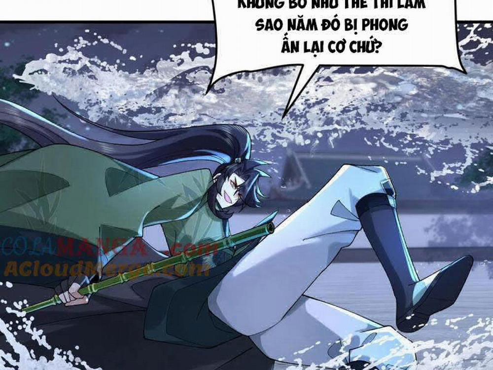 Nhị Sư Huynh Tuy Là Phàm Nhân Nhưng Rất Mạnh Mẽ 59 trang 55