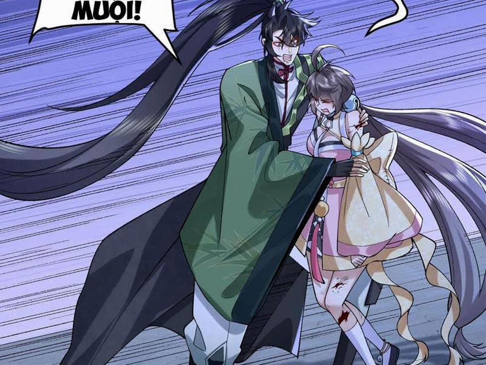 Nhị Sư Huynh Tuy Là Phàm Nhân Nhưng Rất Mạnh Mẽ 59 trang 72