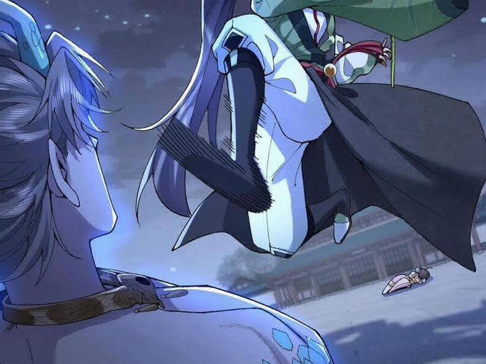 Nhị Sư Huynh Tuy Là Phàm Nhân Nhưng Rất Mạnh Mẽ 59 trang 85