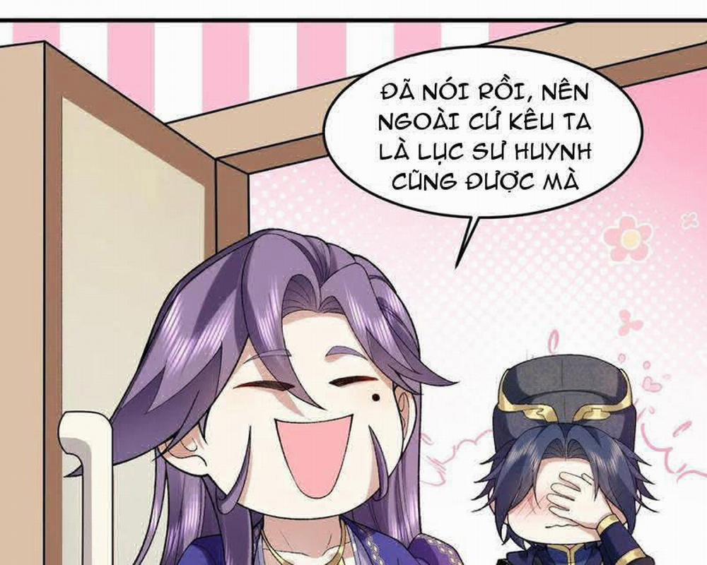 Nhị Sư Huynh Tuy Là Phàm Nhân Nhưng Rất Mạnh Mẽ 60 trang 105