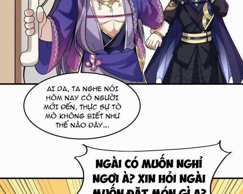 Nhị Sư Huynh Tuy Là Phàm Nhân Nhưng Rất Mạnh Mẽ 60 trang 106