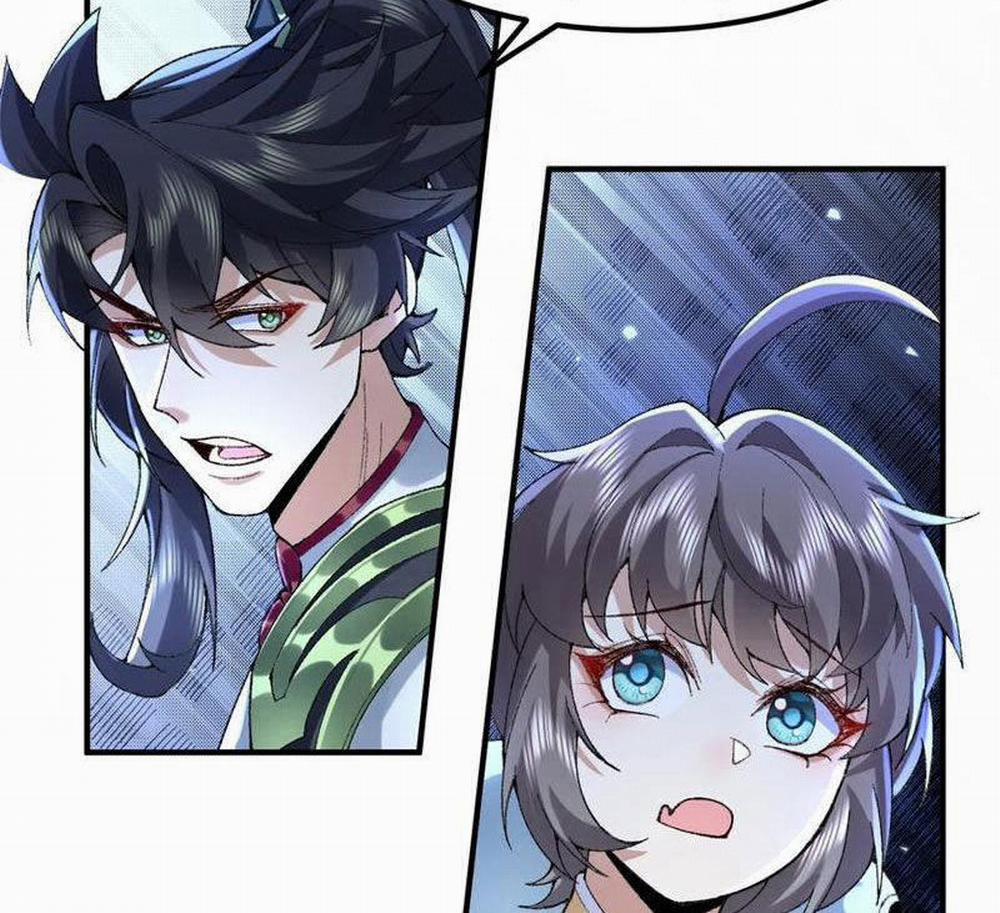 Nhị Sư Huynh Tuy Là Phàm Nhân Nhưng Rất Mạnh Mẽ 60 trang 39