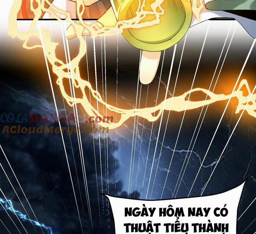 Nhị Sư Huynh Tuy Là Phàm Nhân Nhưng Rất Mạnh Mẽ 60 trang 49