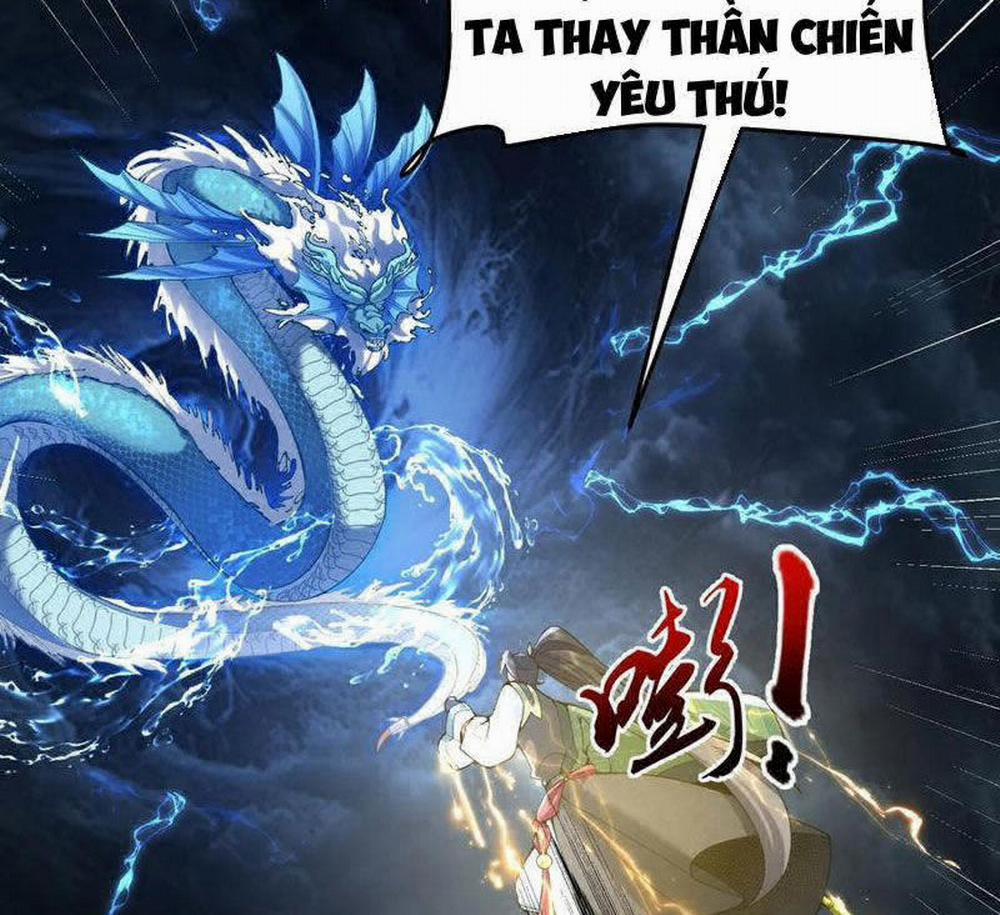 Nhị Sư Huynh Tuy Là Phàm Nhân Nhưng Rất Mạnh Mẽ 60 trang 50