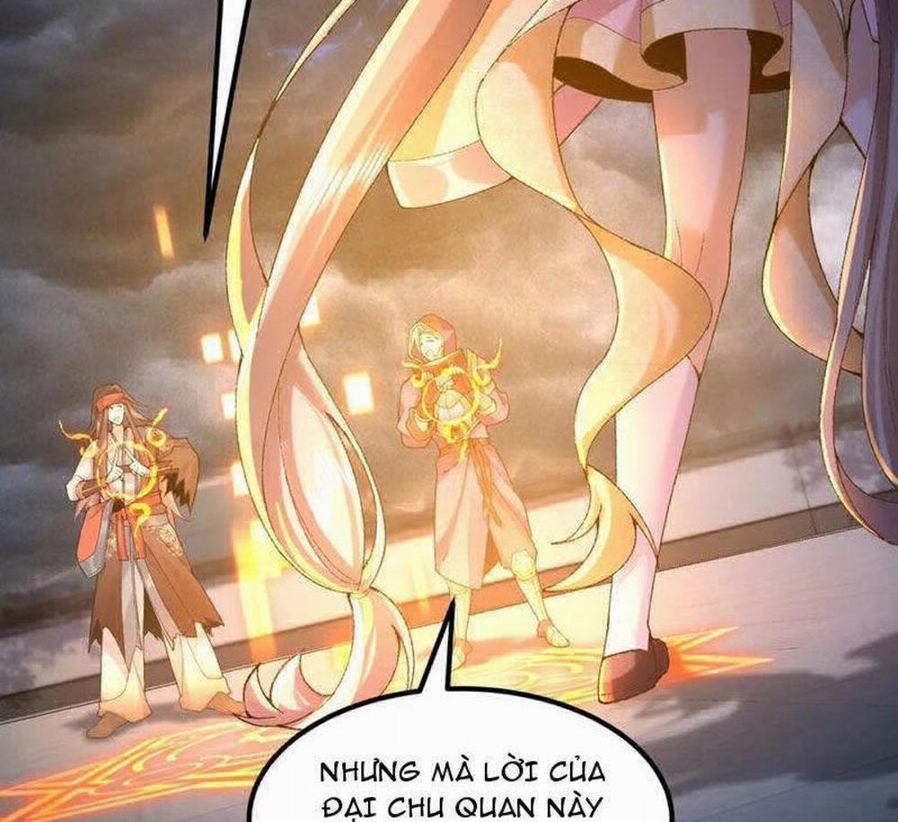 Nhị Sư Huynh Tuy Là Phàm Nhân Nhưng Rất Mạnh Mẽ 60 trang 57