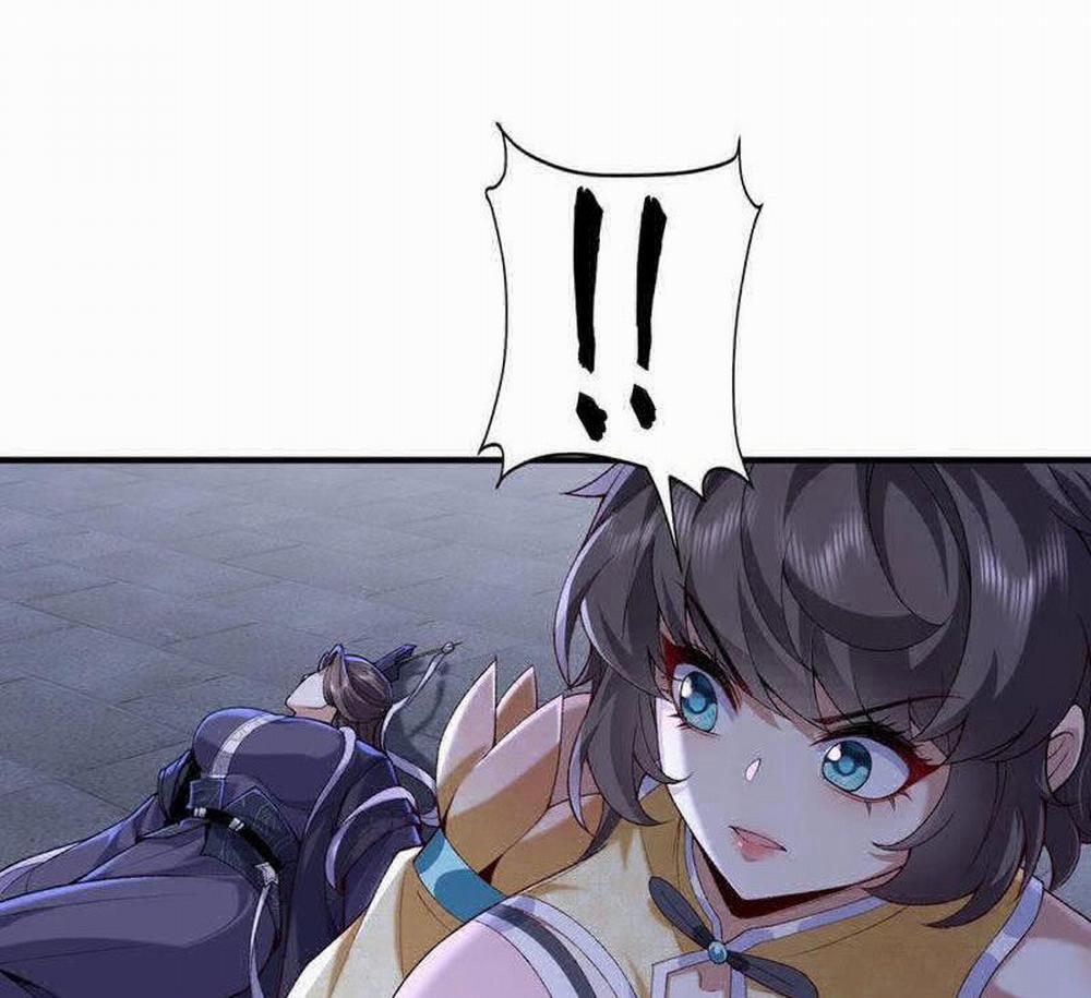 Nhị Sư Huynh Tuy Là Phàm Nhân Nhưng Rất Mạnh Mẽ 60 trang 64