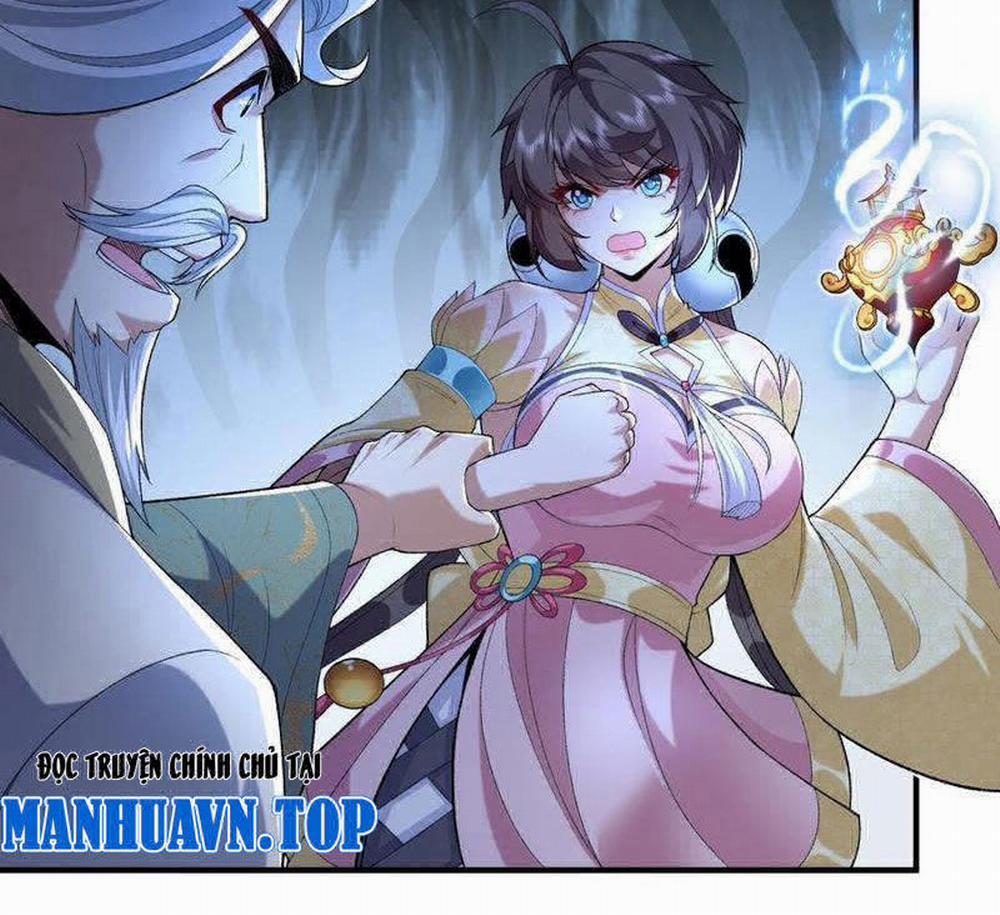 Nhị Sư Huynh Tuy Là Phàm Nhân Nhưng Rất Mạnh Mẽ 60 trang 68