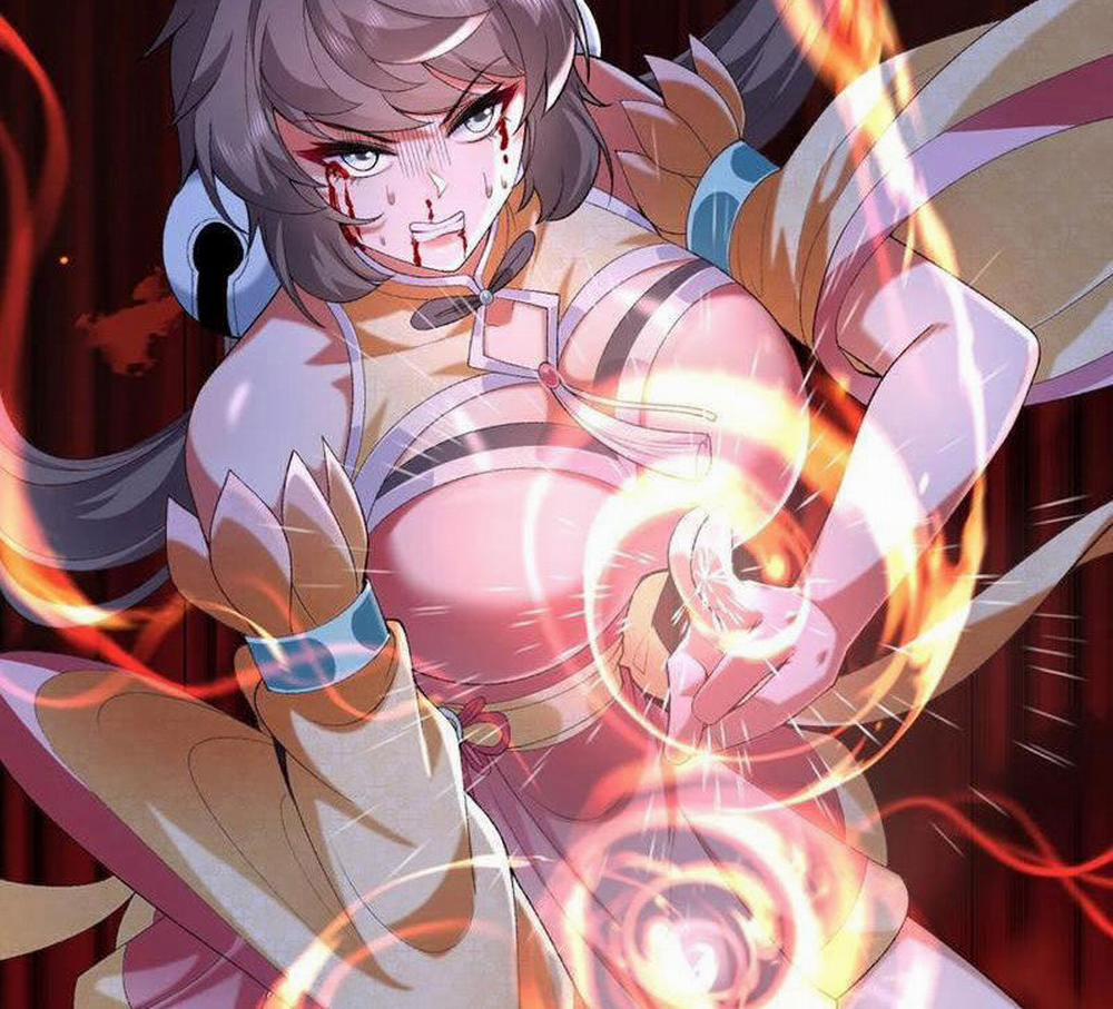 Nhị Sư Huynh Tuy Là Phàm Nhân Nhưng Rất Mạnh Mẽ 60 trang 82