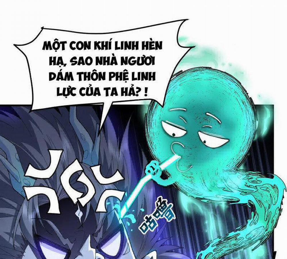 Nhị Sư Huynh Tuy Là Phàm Nhân Nhưng Rất Mạnh Mẽ 60 trang 9