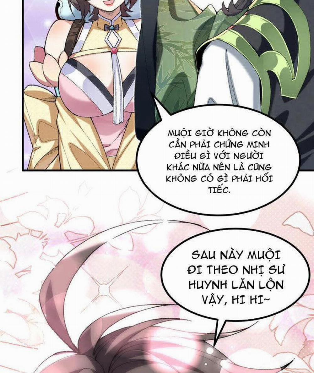 Nhị Sư Huynh Tuy Là Phàm Nhân Nhưng Rất Mạnh Mẽ 61 trang 15