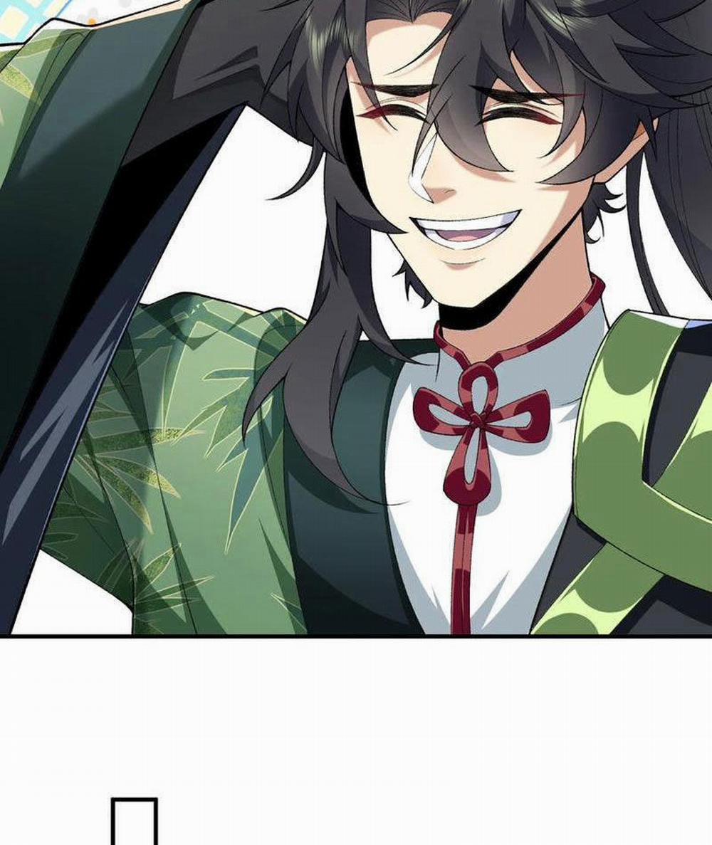 Nhị Sư Huynh Tuy Là Phàm Nhân Nhưng Rất Mạnh Mẽ 61 trang 21