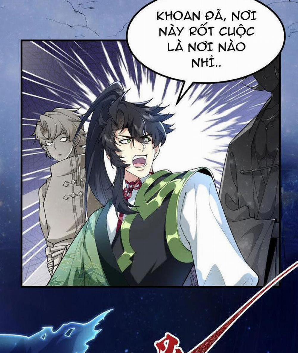 Nhị Sư Huynh Tuy Là Phàm Nhân Nhưng Rất Mạnh Mẽ 61 trang 29