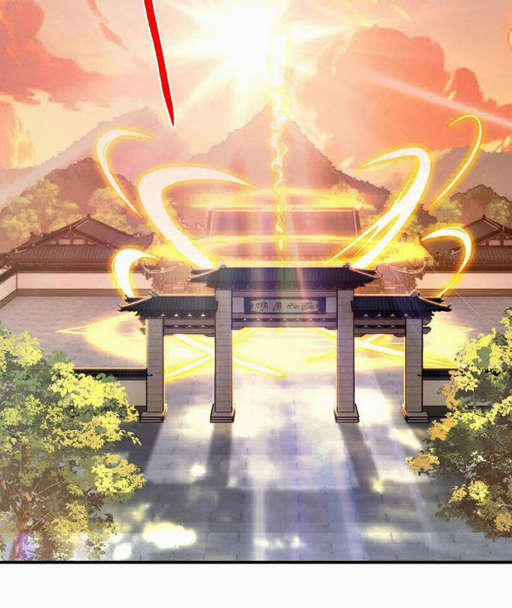 Nhị Sư Huynh Tuy Là Phàm Nhân Nhưng Rất Mạnh Mẽ 61 trang 3