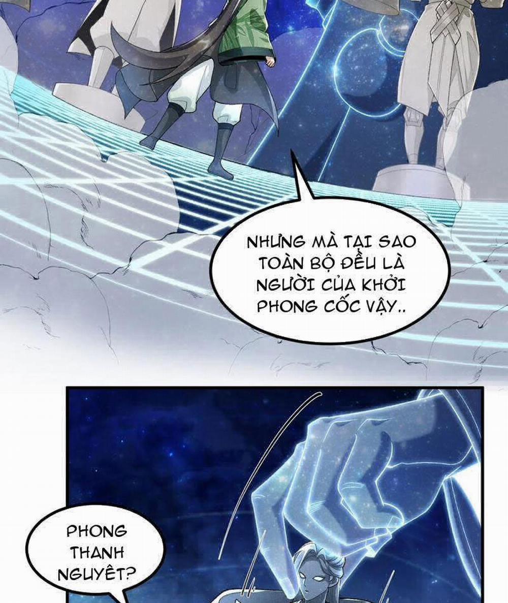 Nhị Sư Huynh Tuy Là Phàm Nhân Nhưng Rất Mạnh Mẽ 61 trang 31