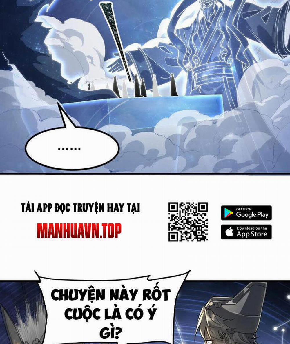 Nhị Sư Huynh Tuy Là Phàm Nhân Nhưng Rất Mạnh Mẽ 61 trang 35