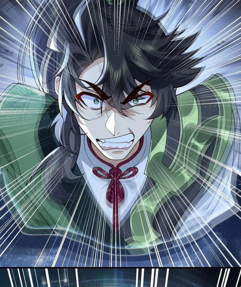 Nhị Sư Huynh Tuy Là Phàm Nhân Nhưng Rất Mạnh Mẽ 61 trang 43