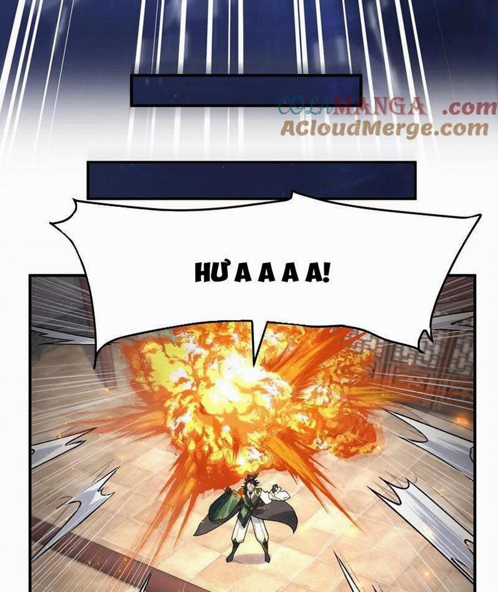 Nhị Sư Huynh Tuy Là Phàm Nhân Nhưng Rất Mạnh Mẽ 61 trang 47