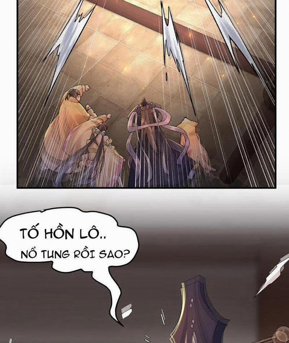Nhị Sư Huynh Tuy Là Phàm Nhân Nhưng Rất Mạnh Mẽ 61 trang 48
