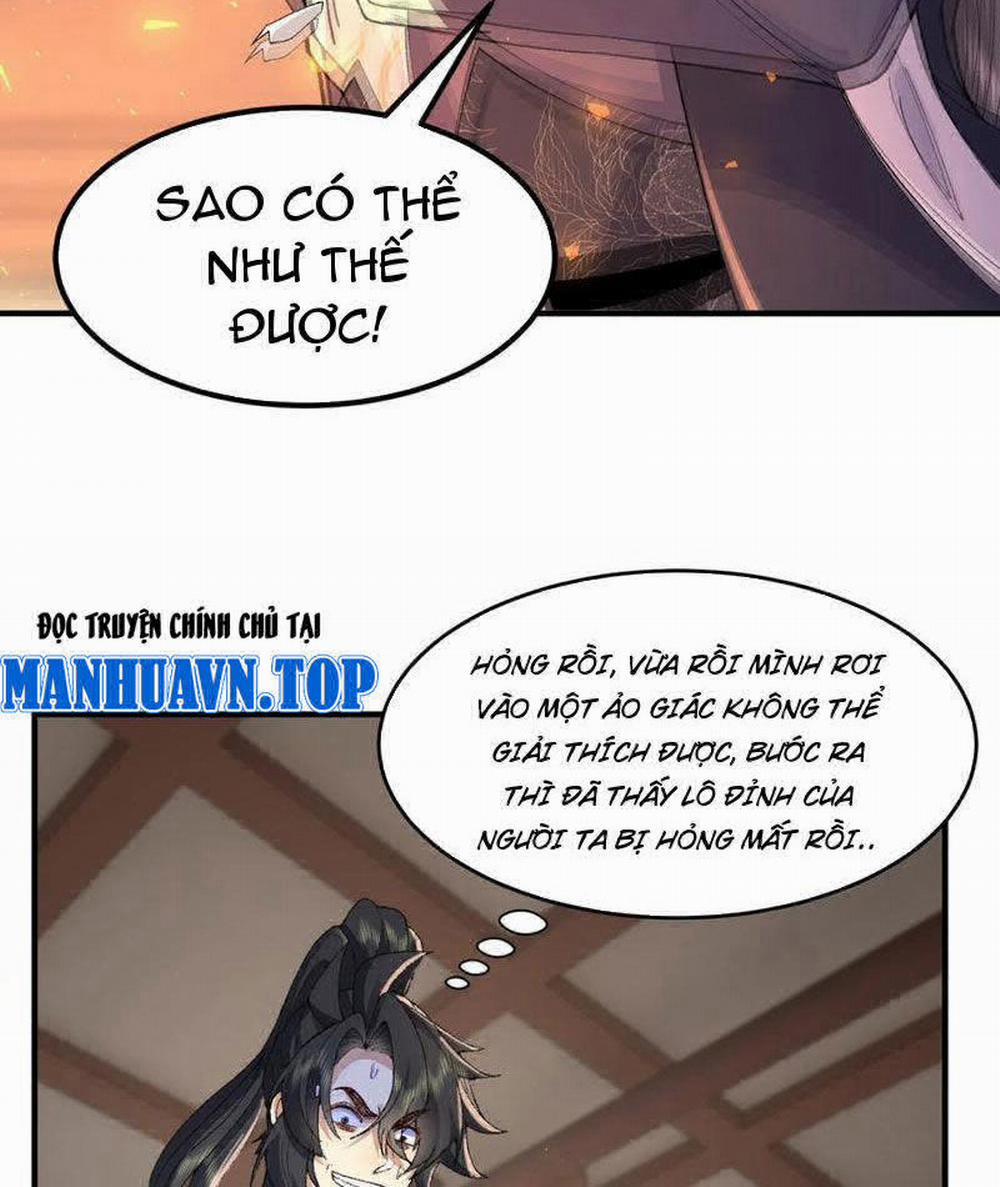 Nhị Sư Huynh Tuy Là Phàm Nhân Nhưng Rất Mạnh Mẽ 61 trang 50
