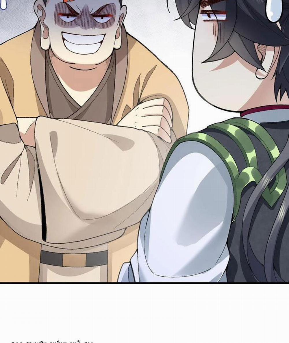 Nhị Sư Huynh Tuy Là Phàm Nhân Nhưng Rất Mạnh Mẽ 61 trang 58