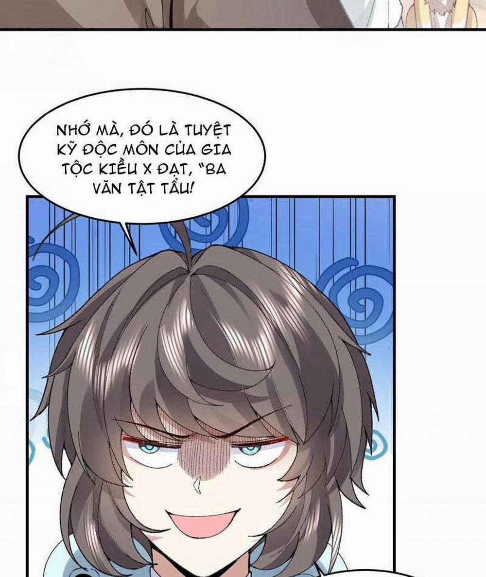 Nhị Sư Huynh Tuy Là Phàm Nhân Nhưng Rất Mạnh Mẽ 61 trang 60