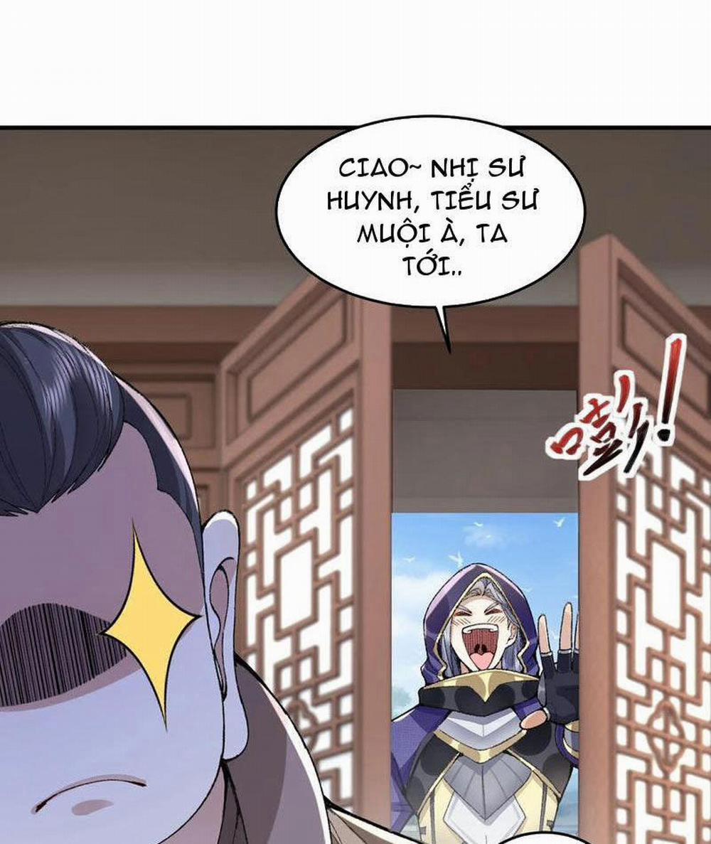 Nhị Sư Huynh Tuy Là Phàm Nhân Nhưng Rất Mạnh Mẽ 61 trang 63