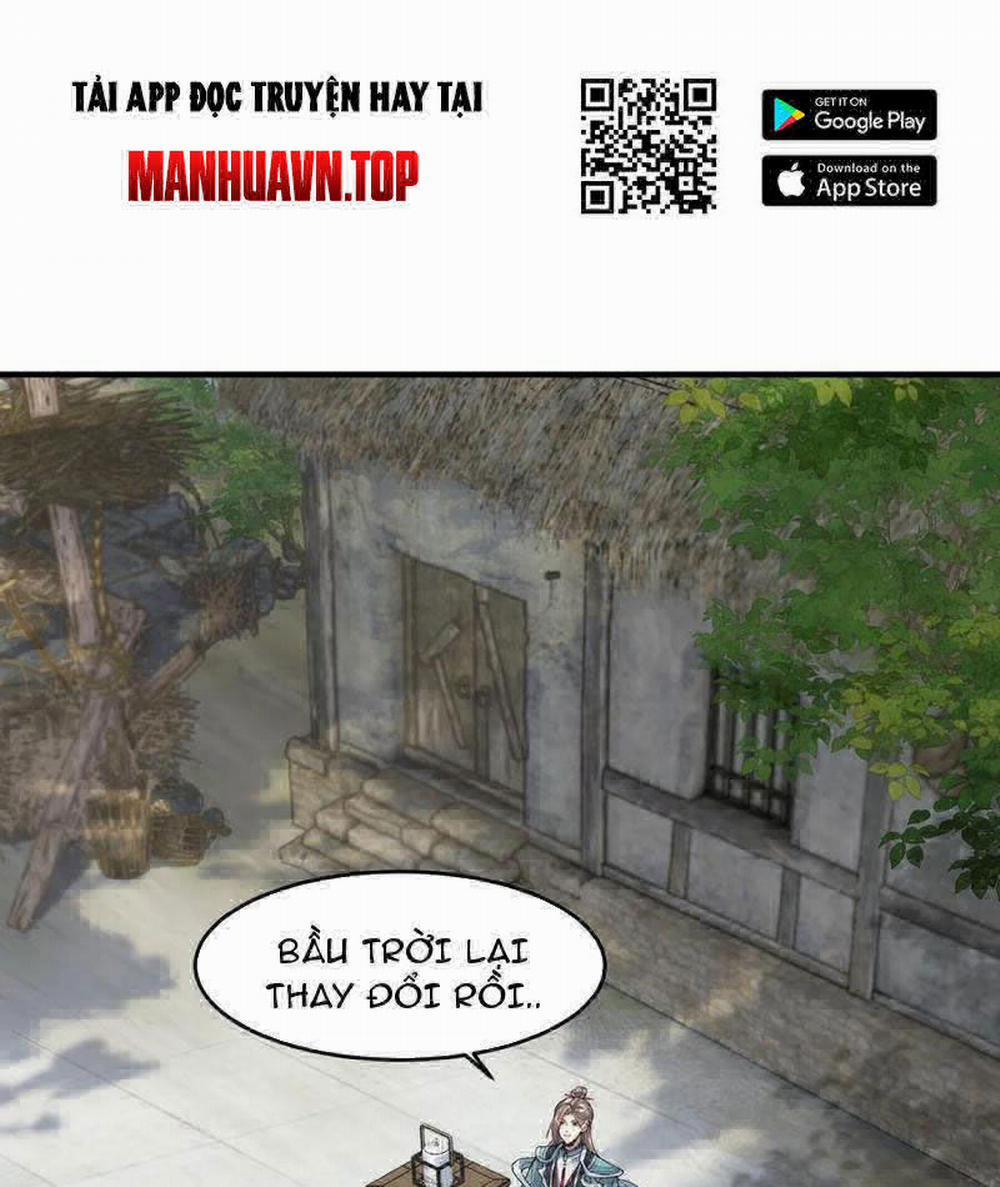 Nhị Sư Huynh Tuy Là Phàm Nhân Nhưng Rất Mạnh Mẽ 61 trang 70