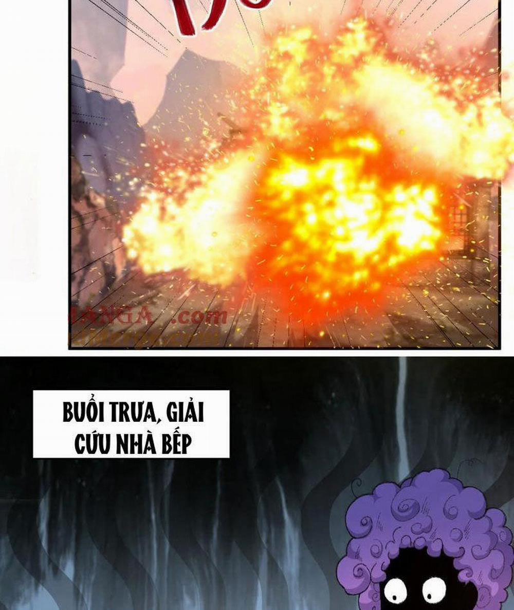 Nhị Sư Huynh Tuy Là Phàm Nhân Nhưng Rất Mạnh Mẽ 61 trang 75