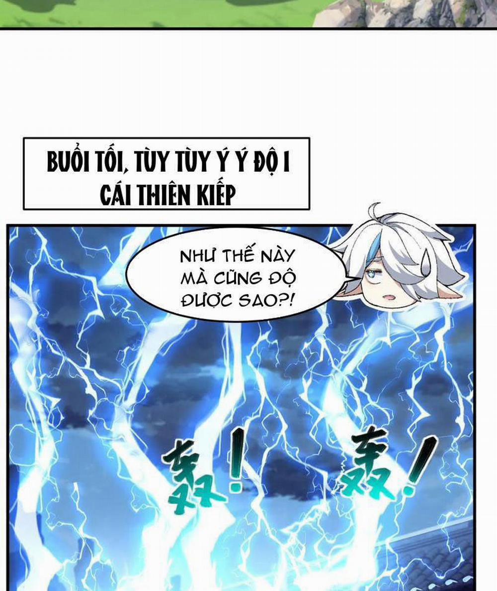 Nhị Sư Huynh Tuy Là Phàm Nhân Nhưng Rất Mạnh Mẽ 61 trang 78
