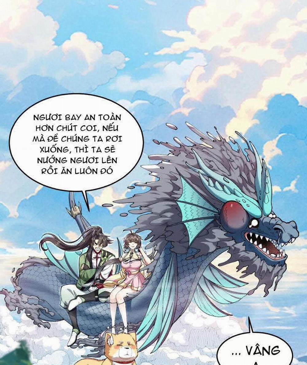 Nhị Sư Huynh Tuy Là Phàm Nhân Nhưng Rất Mạnh Mẽ 62 trang 16