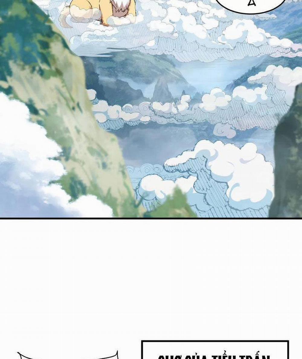 Nhị Sư Huynh Tuy Là Phàm Nhân Nhưng Rất Mạnh Mẽ 62 trang 17