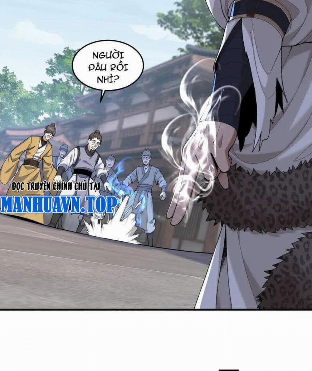 Nhị Sư Huynh Tuy Là Phàm Nhân Nhưng Rất Mạnh Mẽ 62 trang 20