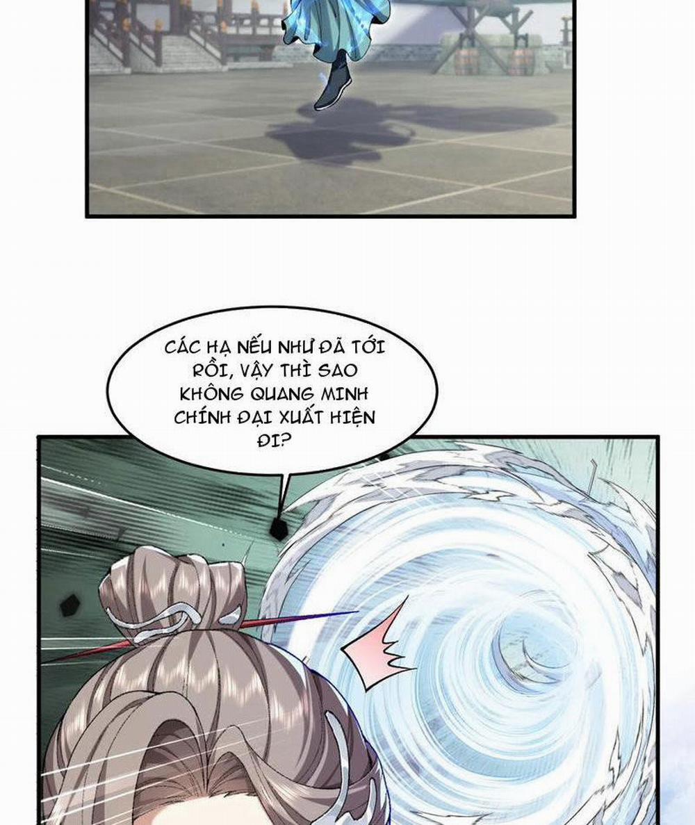 Nhị Sư Huynh Tuy Là Phàm Nhân Nhưng Rất Mạnh Mẽ 62 trang 22