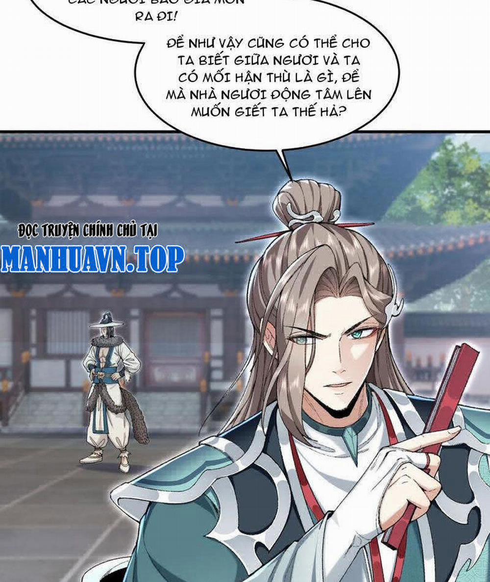 Nhị Sư Huynh Tuy Là Phàm Nhân Nhưng Rất Mạnh Mẽ 62 trang 25