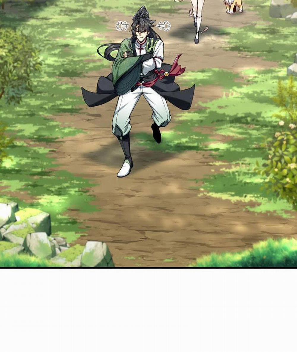 Nhị Sư Huynh Tuy Là Phàm Nhân Nhưng Rất Mạnh Mẽ 62 trang 3