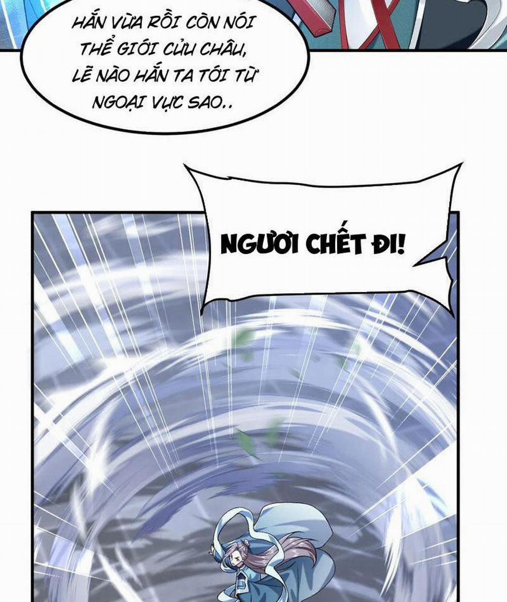 Nhị Sư Huynh Tuy Là Phàm Nhân Nhưng Rất Mạnh Mẽ 62 trang 41