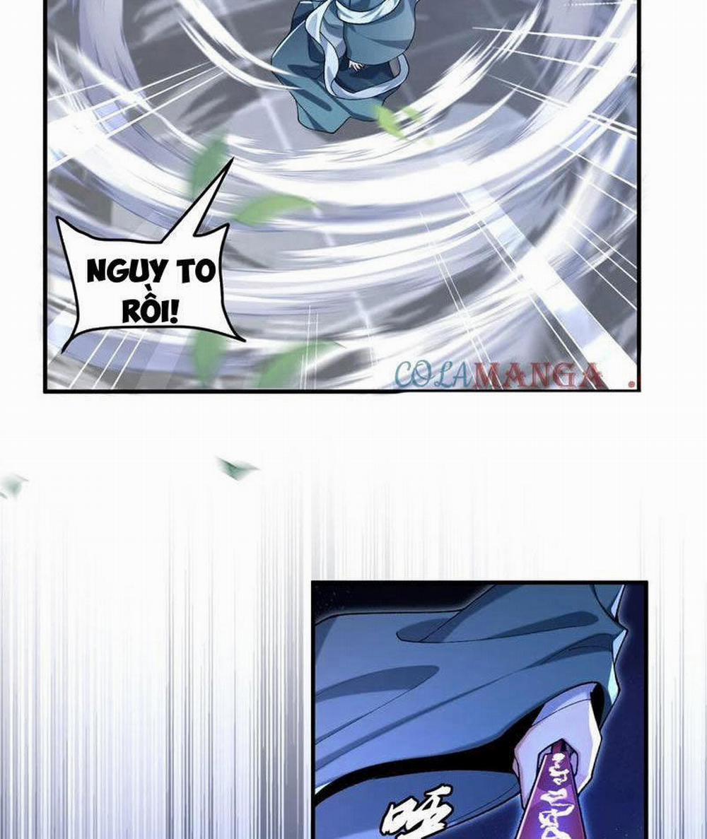Nhị Sư Huynh Tuy Là Phàm Nhân Nhưng Rất Mạnh Mẽ 62 trang 42