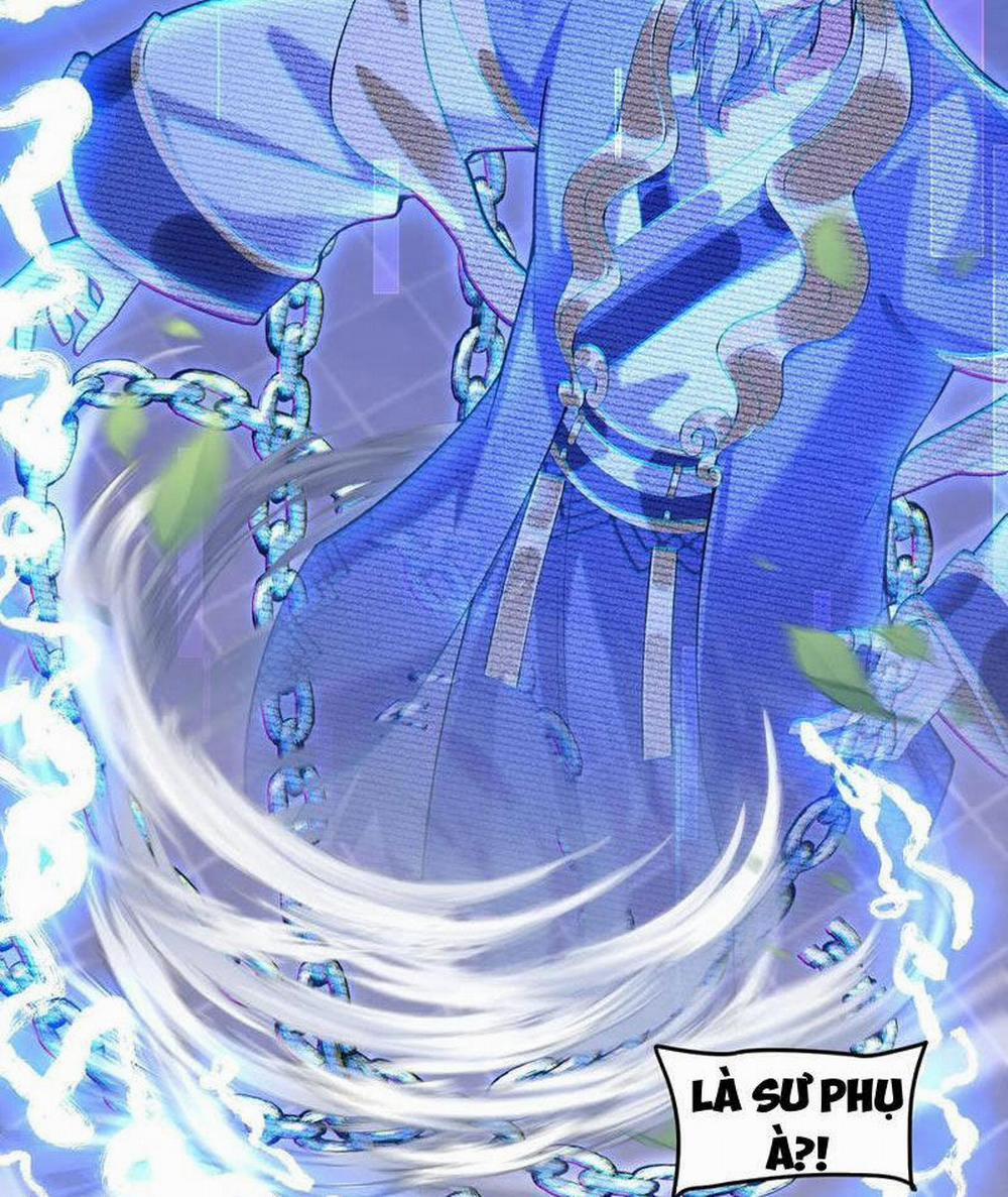 Nhị Sư Huynh Tuy Là Phàm Nhân Nhưng Rất Mạnh Mẽ 62 trang 44