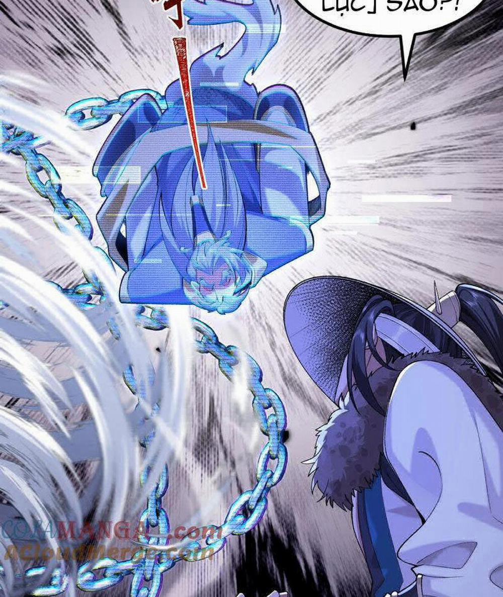 Nhị Sư Huynh Tuy Là Phàm Nhân Nhưng Rất Mạnh Mẽ 62 trang 46