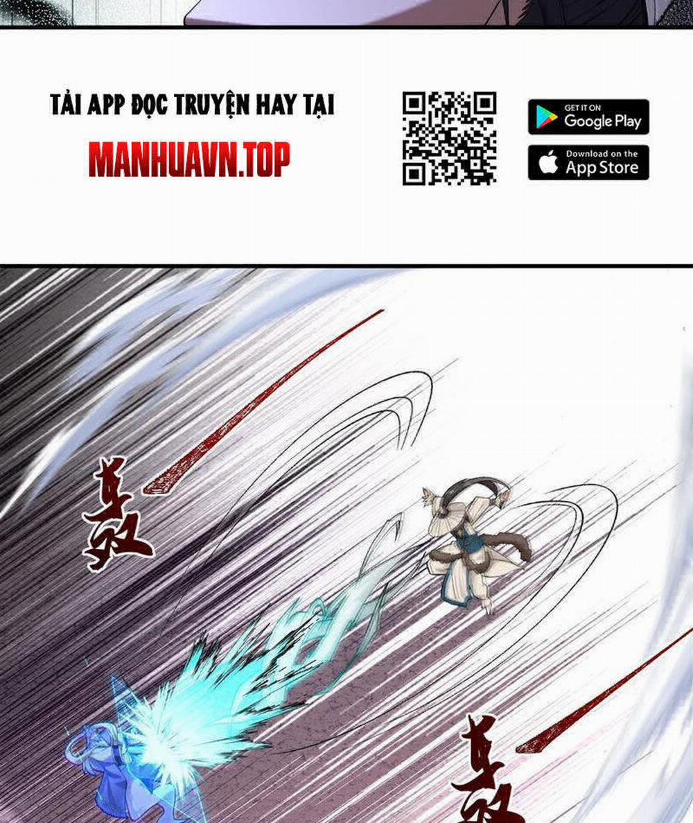 Nhị Sư Huynh Tuy Là Phàm Nhân Nhưng Rất Mạnh Mẽ 62 trang 48