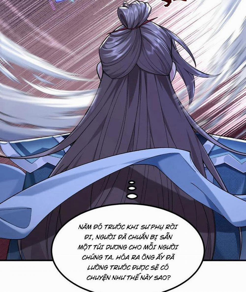 Nhị Sư Huynh Tuy Là Phàm Nhân Nhưng Rất Mạnh Mẽ 62 trang 49
