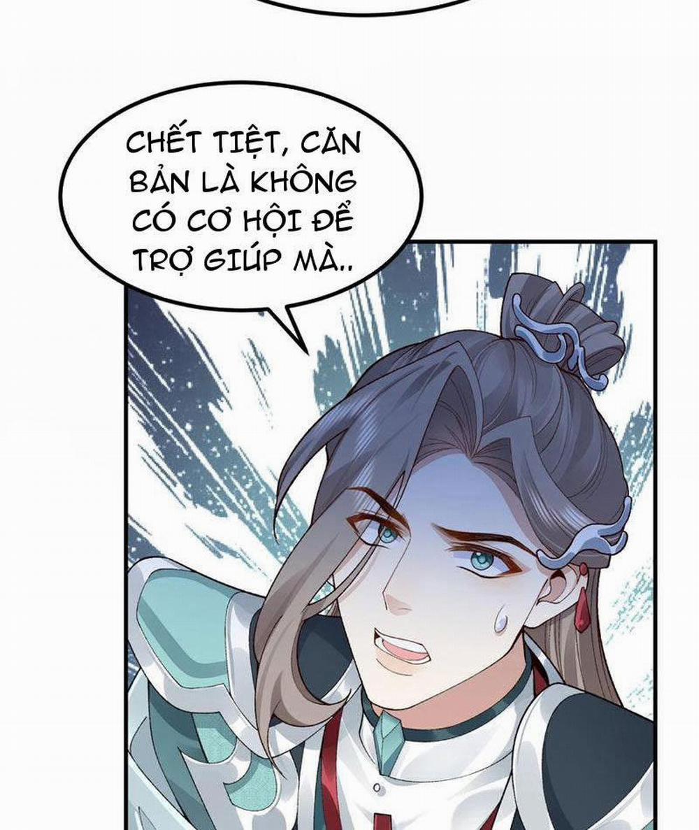 Nhị Sư Huynh Tuy Là Phàm Nhân Nhưng Rất Mạnh Mẽ 62 trang 50