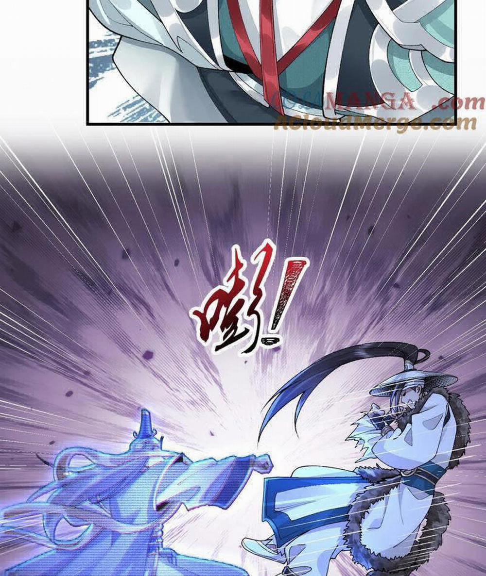 Nhị Sư Huynh Tuy Là Phàm Nhân Nhưng Rất Mạnh Mẽ 62 trang 51